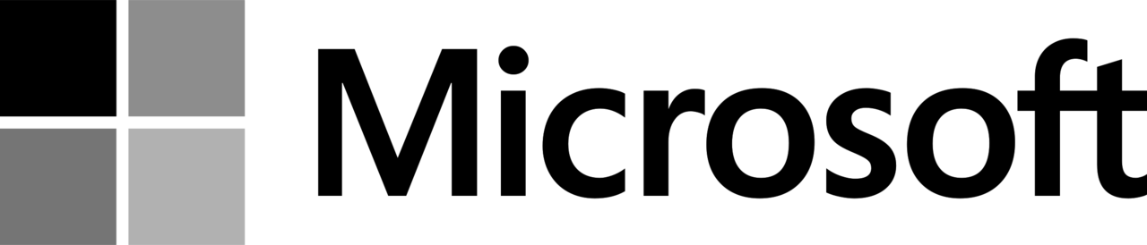 Microsoft Brand Logo